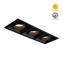 Luminaria de Empotrar en Techo, Residencial, Hospitalidad, Servicios y Diseño RE1079NBCA Construlita