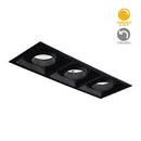 Luminaria de Empotrar en Techo, Residencial, Hospitalidad, Servicios y Diseño RE1079NBCA Construlita