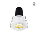 Luminaria de Empotrar en Techo, Residencial, Hospitalidad, Servicios y Diseño RE1087BBCB Construlita