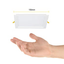 Luminaria de Empotrar en Techo, Residencial, Hospitalidad, Servicios y Diseño RE1101BBCB Construlita