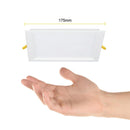 Luminaria de Empotrar en Techo, Residencial, Hospitalidad, Servicios y Diseño RE1102BBCB Construlita