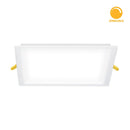 Luminaria de Empotrar en Techo, Residencial, Hospitalidad, Servicios y Diseño RE1102BBNB Construlita