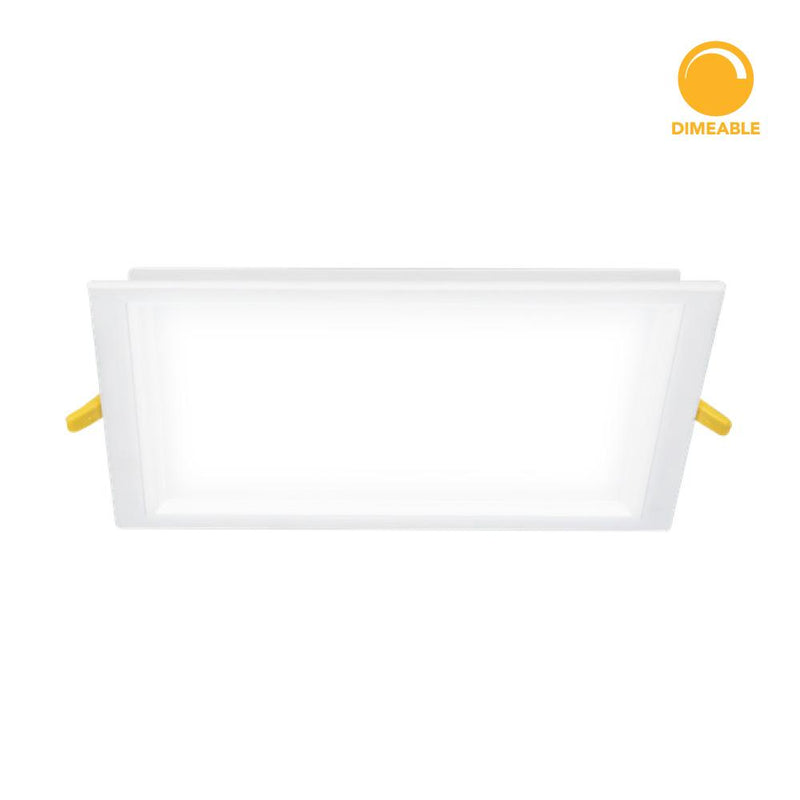 Luminaria de Empotrar en Techo, Residencial, Hospitalidad, Servicios y Diseño RE1102BBNB Construlita