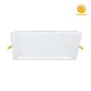 Luminaria de Empotrar en Techo, Residencial, Hospitalidad, Servicios y Diseño RE1102BBNB Construlita