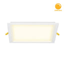 Luminaria de Empotrar en Techo, Residencial, Hospitalidad, Servicios y Diseño RE1103BBCB Construlita