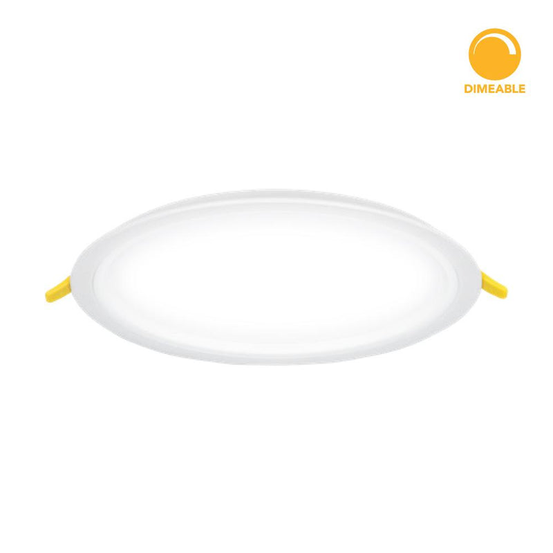 Luminaria de Empotrar en Techo, Residencial, Hospitalidad, Servicios y Diseño RE1106BBNB Construlita