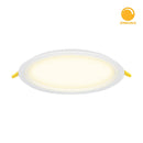 Luminaria de Empotrar en Techo, Residencial, Hospitalidad, Servicios y Diseño RE1107BBCB Construlita