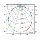 Luminaria de Empotrar en Techo, Residencial, Hospitalidad, Servicios y Diseño RE1107BBCB Construlita