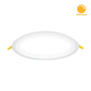 Luminaria de Empotrar en Techo, Residencial, Hospitalidad, Servicios y Diseño RE1098BBNB Construlita