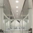 Luminaria de Empotrar en Techo, Residencial, Hospitalidad, Servicios y Diseño RE1098BBNB Construlita