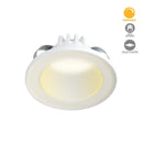 Luminaria de Empotrar en Techo, Residencial, Hospitalidad, Servicios y Diseño RE1212BBCD Construlita