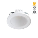 Luminaria de Empotrar en Techo, Residencial, Hospitalidad, Servicios y Diseño RE1212BBCD Construlita