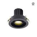 Luminaria de Empotrar en Techo, Residencial, Hospitalidad, Servicios y Diseño RE1300NBCB Construlita