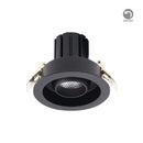 Luminaria de Empotrar en Techo, Residencial, Hospitalidad, Servicios y Diseño RE1300NBCB Construlita