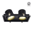 Luminaria de Empotrar en Techo, Residencial, Hospitalidad, Servicios y Diseño RE1302NBCB Construlita