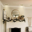 Luminaria de Empotrar en Techo, Residencial, Hospitalidad, Servicios y Diseño RE1302NBCB Construlita