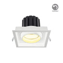 Luminaria de Empotrar en Techo, Residencial, Hospitalidad, Servicios y Diseño RE1304BBCB Construlita