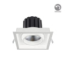 Luminaria de Empotrar en Techo, Residencial, Hospitalidad, Servicios y Diseño RE1304BBCB Construlita