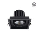 Luminaria de Empotrar en Techo, Residencial, Hospitalidad, Servicios y Diseño RE1304NBCB Construlita