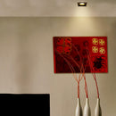 Luminaria de Empotrar en Techo, Residencial, Hospitalidad, Servicios y Diseño RE1304NBCB Construlita