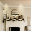 Luminaria de Empotrar en Techo, Residencial, Hospitalidad, Servicios y Diseño RE1306BBCB Construlita