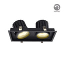 Luminaria de Empotrar en Techo, Residencial, Hospitalidad, Servicios y Diseño RE1306NBCB Construlita