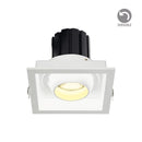 Luminaria de Empotrar en Techo, Residencial, Hospitalidad, Servicios y Diseño RE1309BBCB Construlita