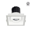 Luminaria de Empotrar en Techo, Residencial, Hospitalidad, Servicios y Diseño RE1309BBCB Construlita