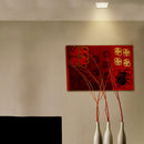 Luminaria de Empotrar en Techo, Residencial, Hospitalidad, Servicios y Diseño RE1309BBCB Construlita