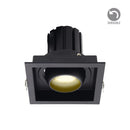 Luminaria de Empotrar en Techo, Residencial, Hospitalidad, Servicios y Diseño RE1309NBCB Construlita