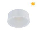 Luminaria de Sobreponer, Residencial, Hospitalidad, Servicios y Diseño Techo RE4024BBCD Construlita