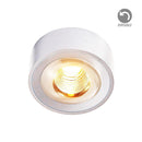 Luminaria de Sobreponer, Residencial, Hospitalidad, Servicios y Diseño Techo RE4033BBCB Construlita