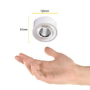 Luminaria de Sobreponer, Residencial, Hospitalidad, Servicios y Diseño Techo RE4033BBCB Construlita