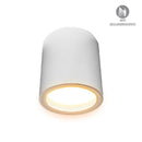 Luminaria de Sobreponer, Residencial, Hospitalidad, Servicios y Diseño Techo RE4034BBCB Construlita