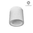 Luminaria de Sobreponer, Residencial, Hospitalidad, Servicios y Diseño Techo RE4034BBCB Construlita