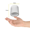 Luminaria de Sobreponer, Residencial, Hospitalidad, Servicios y Diseño Techo RE4034BBCB Construlita