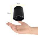 Luminaria de Sobreponer, Residencial, Hospitalidad, Servicios y Diseño Techo RE4034NBCB Construlita