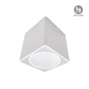 Luminaria de Sobreponer, Residencial, Hospitalidad, Servicios y Diseño Techo RE4035BBCB Construlita