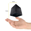 Luminaria de Sobreponer, Residencial, Hospitalidad, Servicios y Diseño Techo RE4035NBCB Construlita