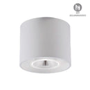 Luminaria de Sobreponer, Residencial, Hospitalidad, Servicios y Diseño Techo RE4036BBCB Construlita