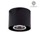 Luminaria de Sobreponer, Residencial, Hospitalidad, Servicios y Diseño Techo RE4036NBCB Construlita