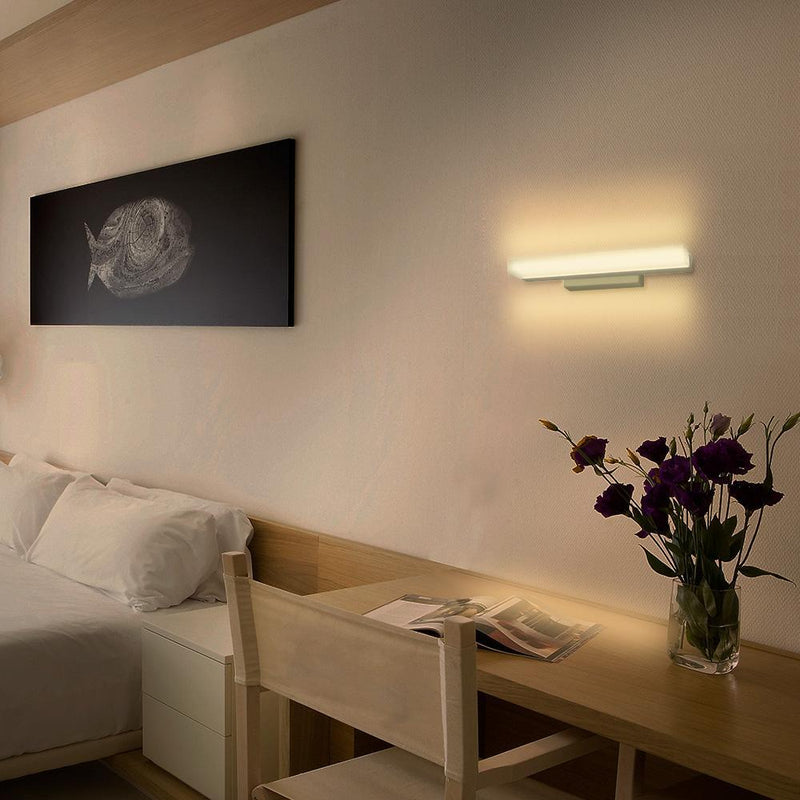 Luminaria de Sobreponer, Hospitalidad, Servicios y Diseño Muro RE6071BBCB Construlita