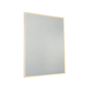 Espejo de Sobreponer, Residencial, Hospitalidad, Servicios y Diseño Muro RE6093SBCB Construlita