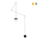 Luminaria de Suspender , Residencial, Hospitalidad, Servicios y Diseño RE8123NBCB Construlita