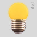 Foco Led S11LEDE27GLOBOAM