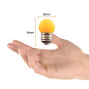 Foco Led S11LEDE27GLOBOAM