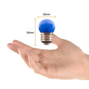 Foco Led S11LEDE27GLOBOAZ