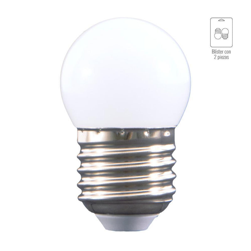 Foco Led S11LEDE27GLOBOBC