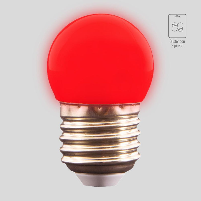 Foco Led S11LEDE27GLOBORO