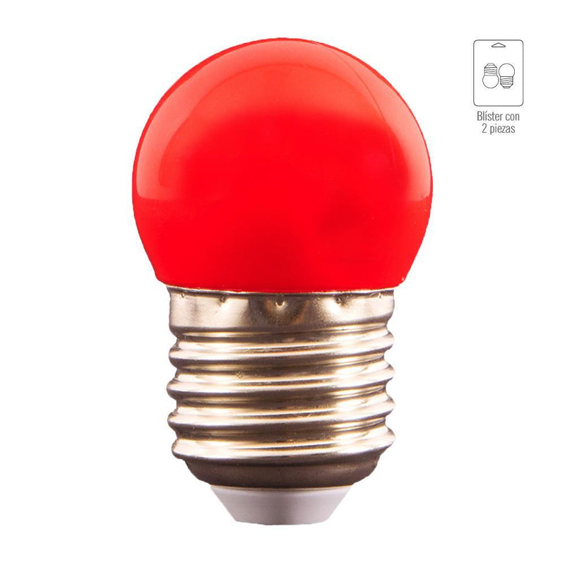 Foco Led S11LEDE27GLOBORO